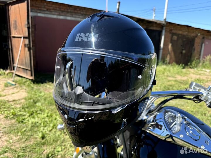 Продам мотошлем IXS 1100