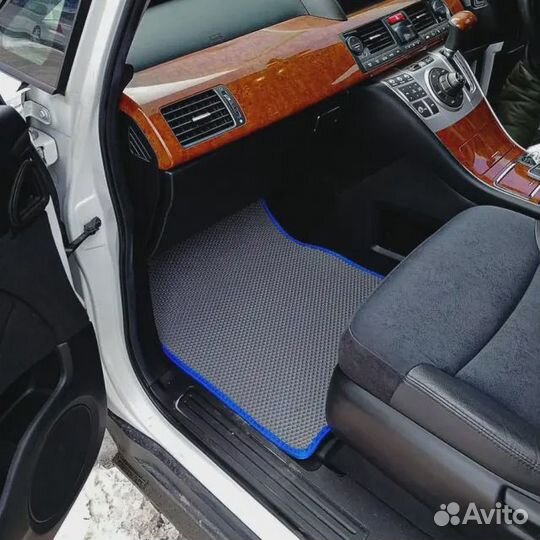 Ева / Эва /Eva коврики 3D борты