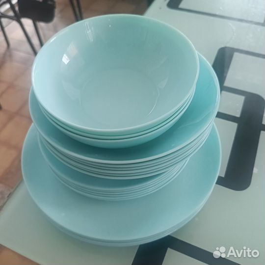 Набор столовой посуды luminarc