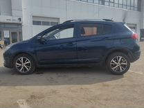 LIFAN X50 1.5 CVT, 2016, 142 700 км, с пробегом, цена 662 000 руб.