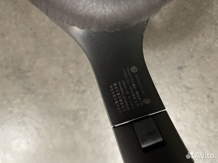 Беспроводные наушники с микр. Xiaomi Mi Bluetooth