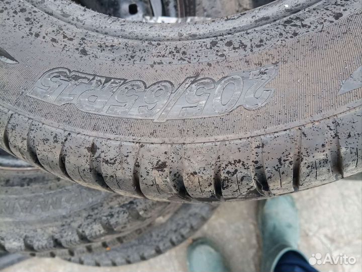 Cordiant Sport 3 205/65 R15