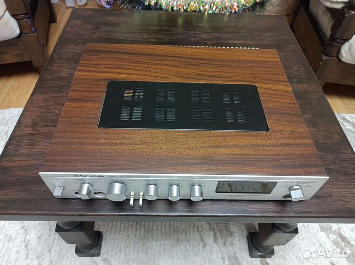 Усилитель Radiotehnika у-101-стерео