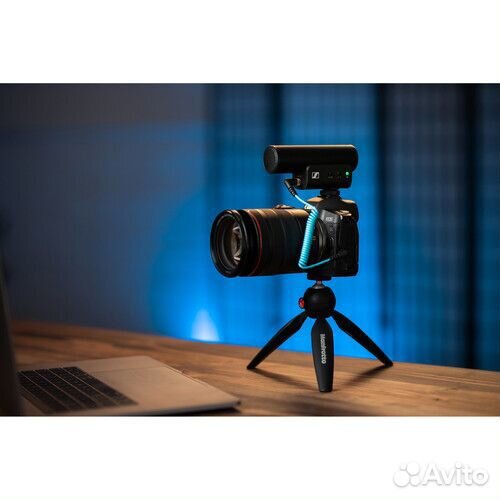 Микрофон Sennheiser MKE 400 (508898)