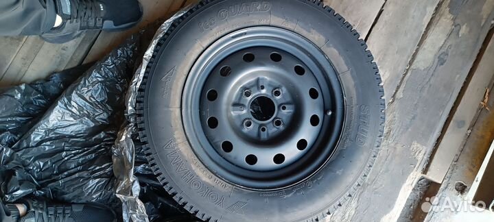 Колеса r 13 летние на ваз штампы