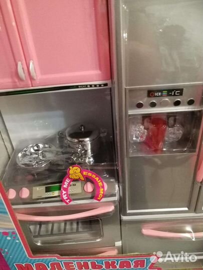 Кухня для куклы