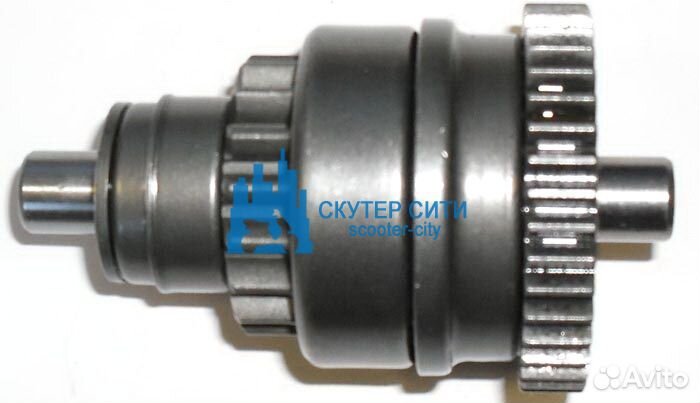 Бендикс электростартера Stels ATV-500K/GT, Kazuma