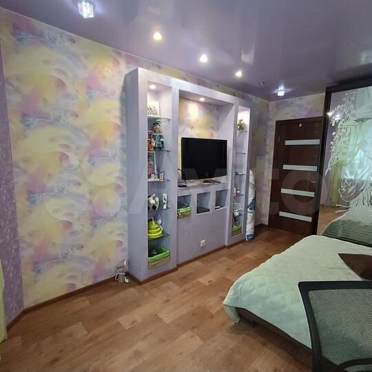 2-к. квартира, 59 м², 3/5 эт.