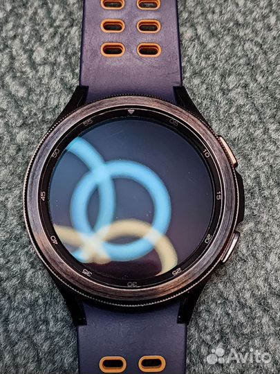 Samsung galaxy watch 4 classic 46mm