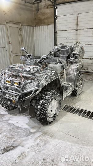 Квадроцикл