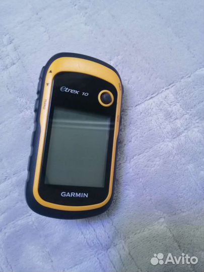 GPS-навигатор Garmin eTrex 10