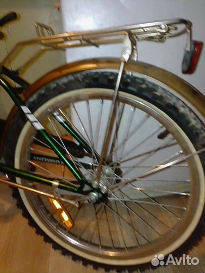 Велосипед stels