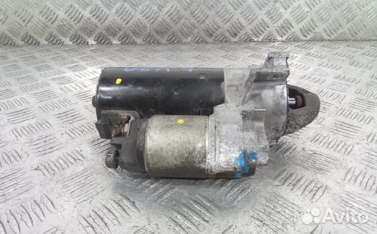 Стартер дизельный BMW 3 F30/F31 (DEA04BR01)