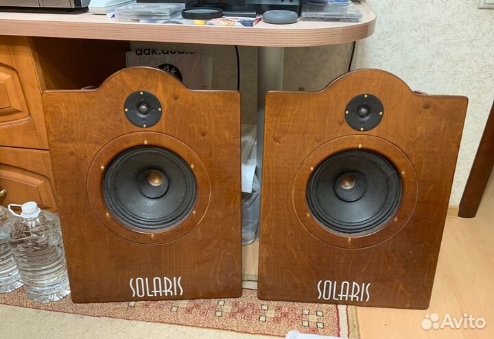 Акустика с открытым оформлением