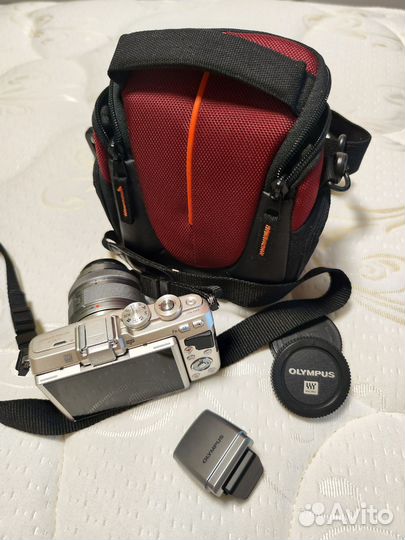 Olympus pen lite e-pl7