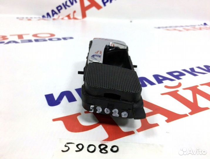 Ручка двери внутренняя задняя левая Chevrolet