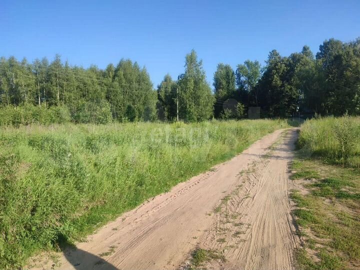 Участок 14 сот. (ИЖС)