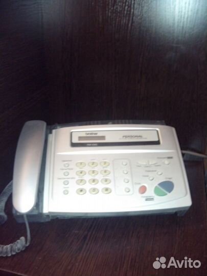 Факсимильный аппарат Brother fax 236s
