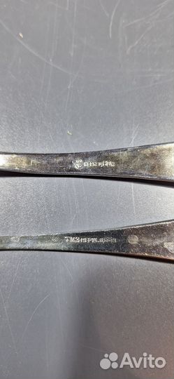 Набор вилок и ложек ссср.Винтаж