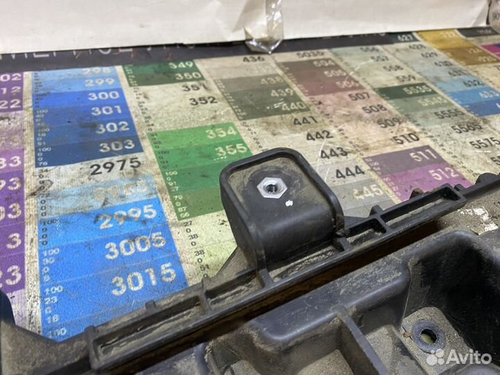 Площадка под аккумулятор на kia optima 4