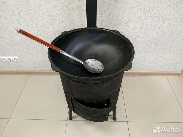 Казан 30 литров