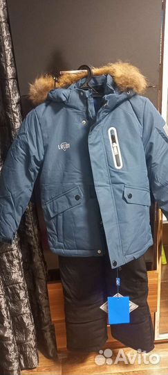 Костюм для мальчика 128