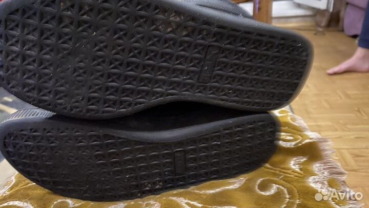 Зимние ботинки пума 41