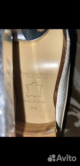 Фигурные коньки risport 240