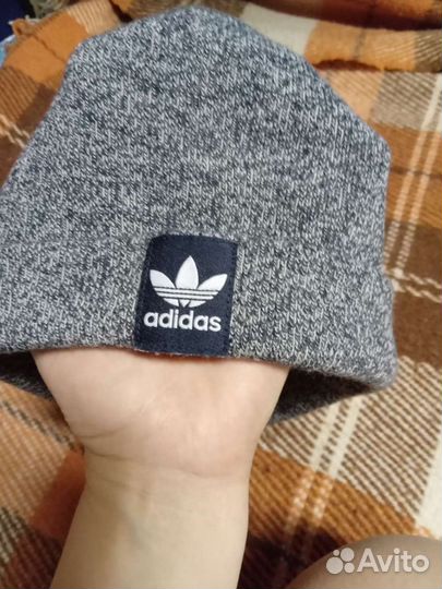 Мужская шапка