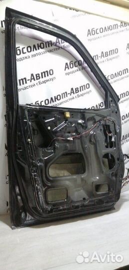 Дверь боковая передняя левая Nissan Largo NW30