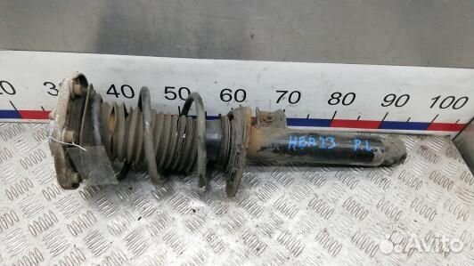 Стойка передняя левая BMW 3 F30/F31 (HEA23K501)