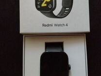 Xiaomi redmi watch 4