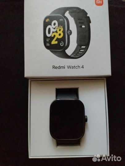 Xiaomi redmi watch 4