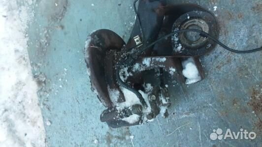 Балка задняя volkswagen polo 4 (9N) (PBE04LQ01)