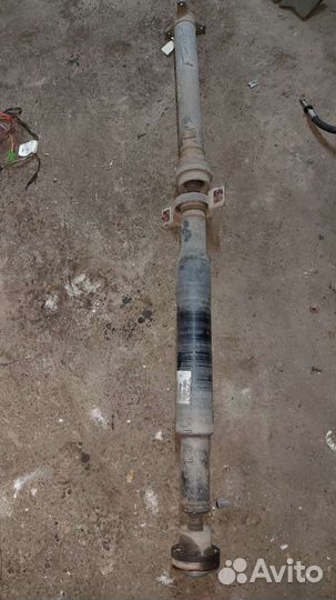 Кардан Мерседес w164 ML 350