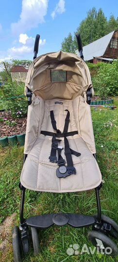 Коляска трость Peg perego pliko mini