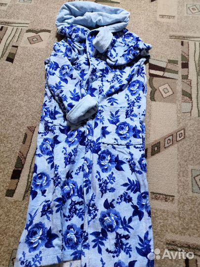 Халат пр-во Турция, (S/M)