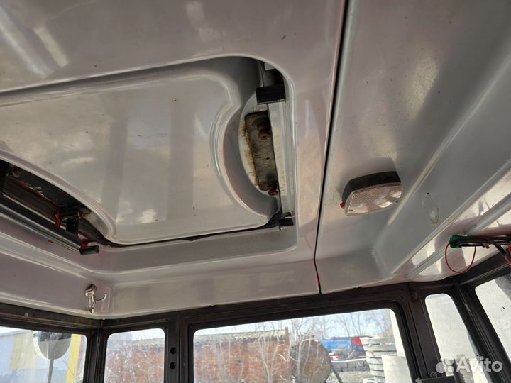 ПК Челябинский тракторный завод Б-10, 2018