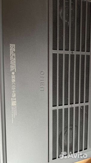 Игровой ноутбук HP Omen 16-c0001ur