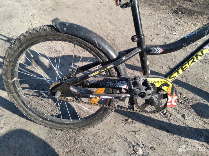 Детский велосипед бу 20