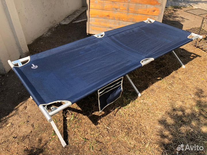 Раскладушка туристическая складная