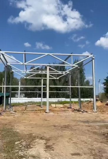 Склад, 150 м²