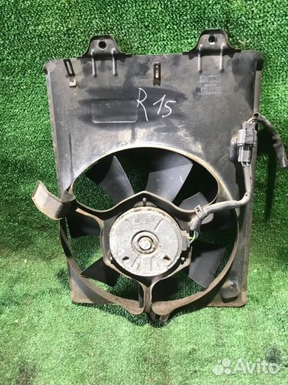 Диффузор радиатора Mitsubishi Space Star DG3A 4G18