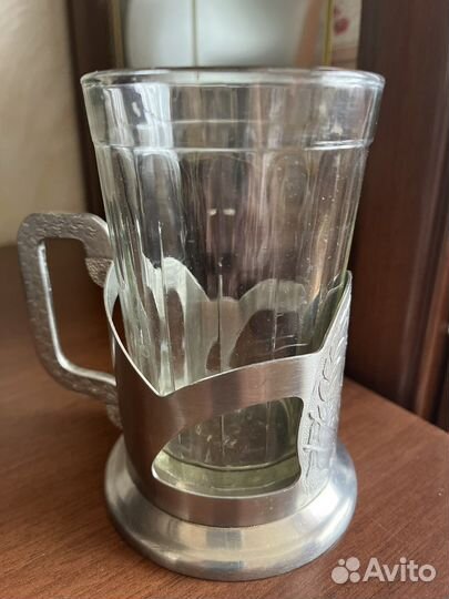 Подстаканник герб СССР