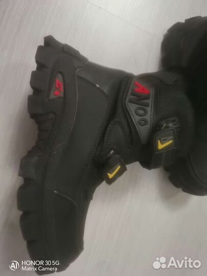 Ботинки детские