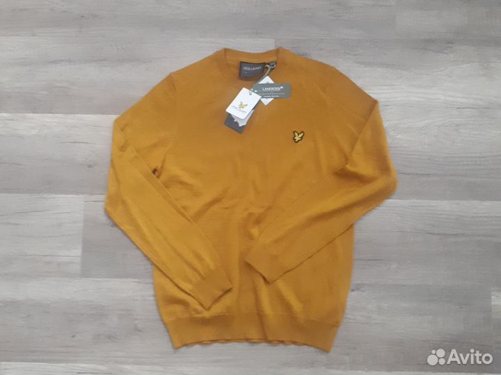 Джемпер Lyle scott