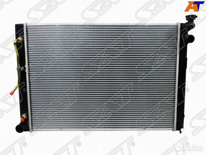 Радиатор toyota alphard 1MZ 05-08