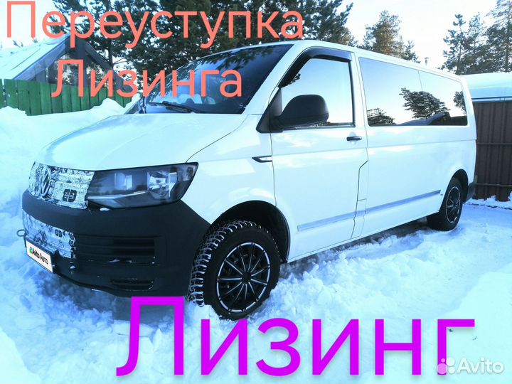 Volkswagen Transporter 2.0 МТ, 2019, 168 000 км