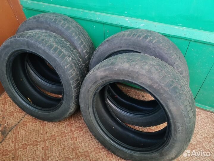 Tunga Zodiak 2 205/55 R16