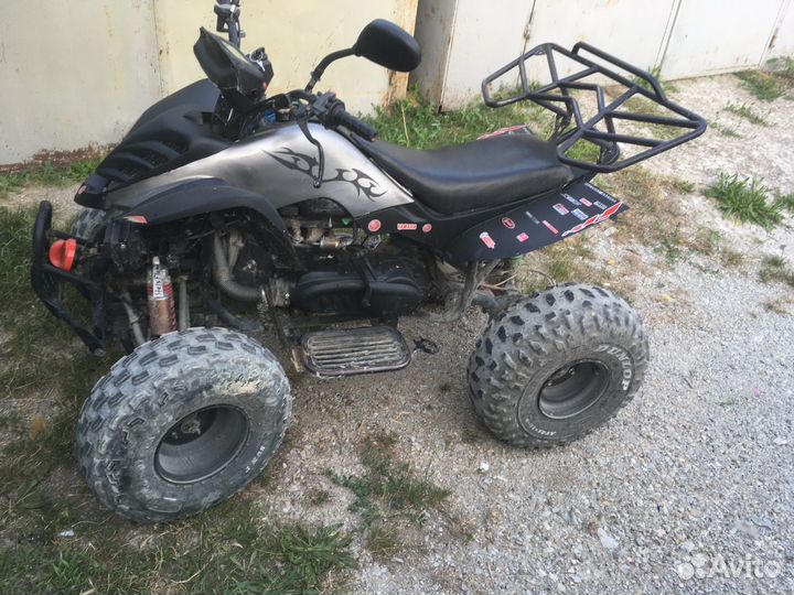 Каадроцикл 150 куб